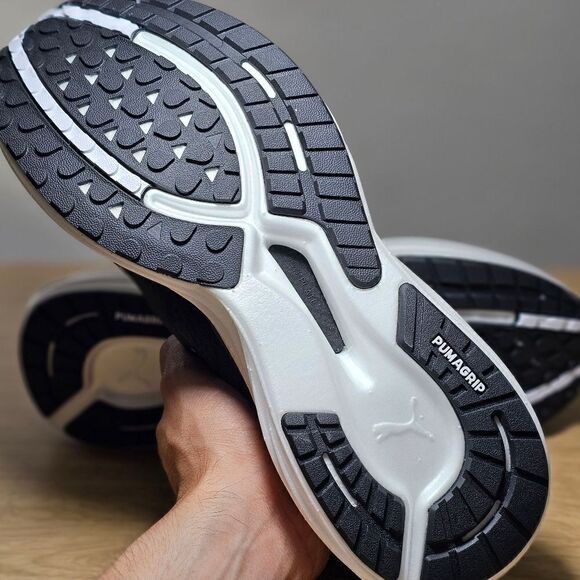 Puma Deviate Nitro 2 Elite Men's Running Shoes Black White 11 PWRPLATE New SE - Picture 16 of 16